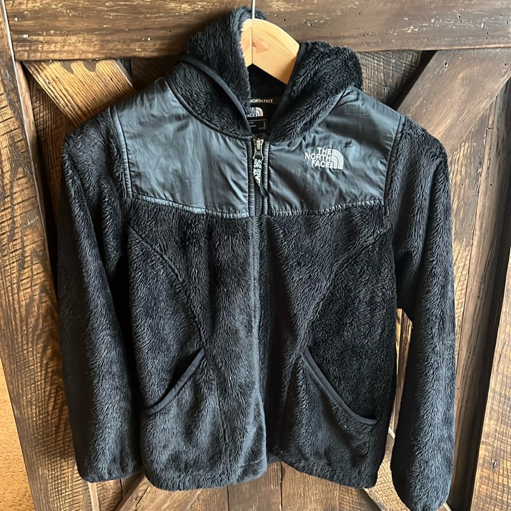 The North Face Osito Jacket, Size Large Girl